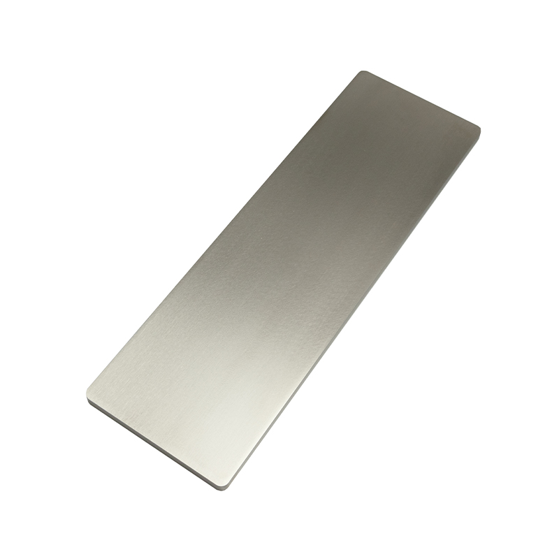 Titanium plate