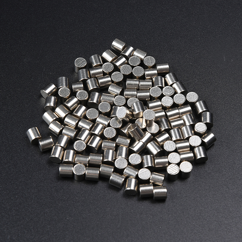 Nickel particula